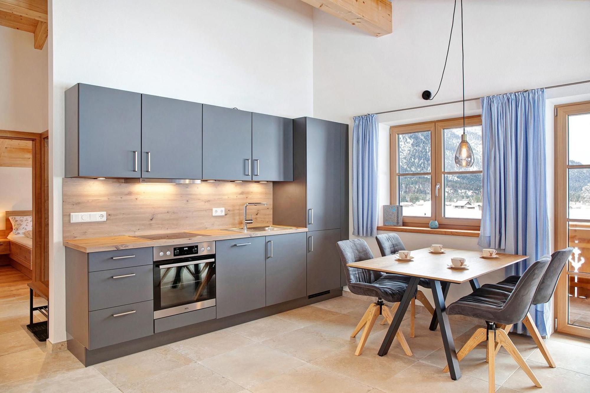 Gletschernelke Apartment *